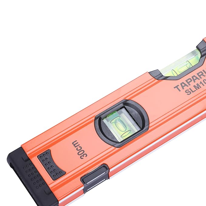 TAPARIA Spirit Level with Magnet SLM 1012