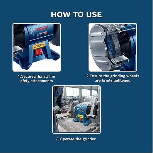 BOSCH GBG 60-20 Professional