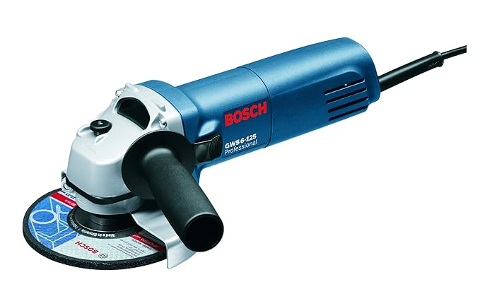 BOSCH GWS 6-125 Professional