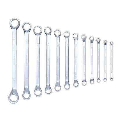 Taparia 1812 Ring Spanner Set