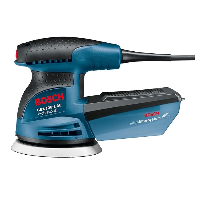 Bosch GEX 125-1 AE