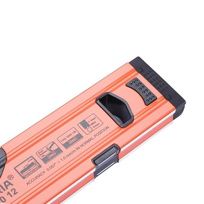 TAPARIA Spirit Level with Magnet SLM 1012