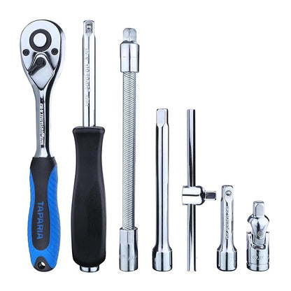 Taparia SA46 Steel Socket Set