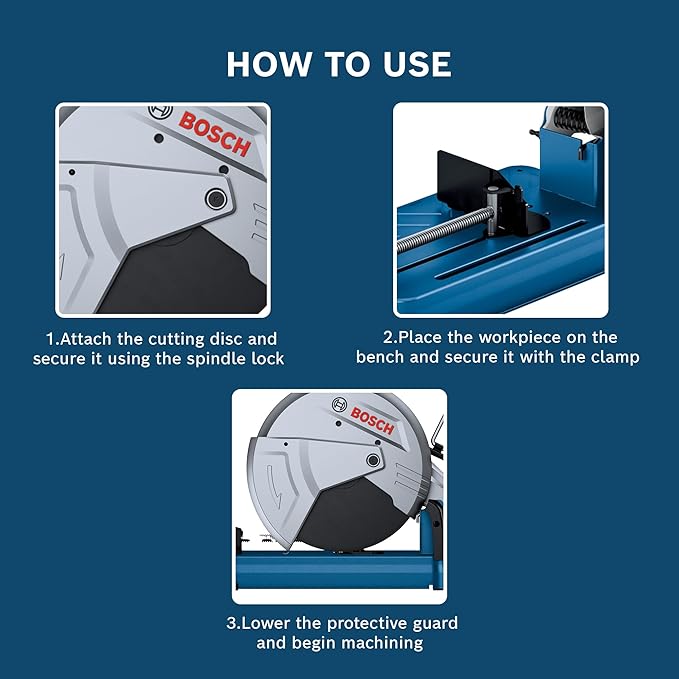 BOSCH GCO 230 Professional