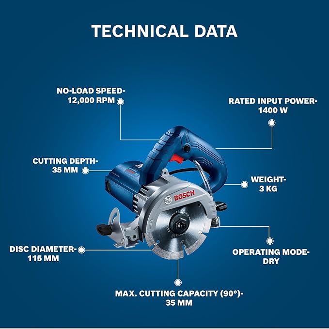 BOSCH Professional GDC 140