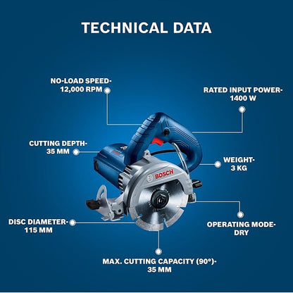 BOSCH Professional GDC 140