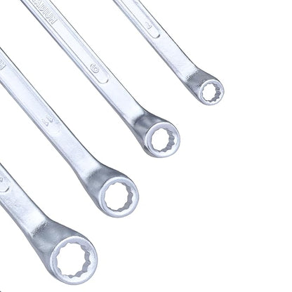 Taparia 1812 Ring Spanner Set