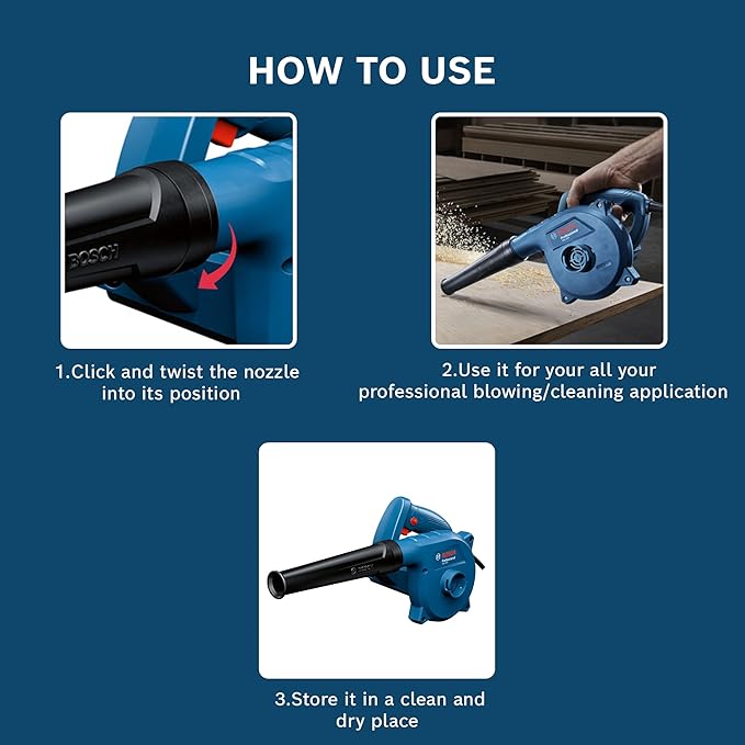 BOSCH GBL 650 Professional