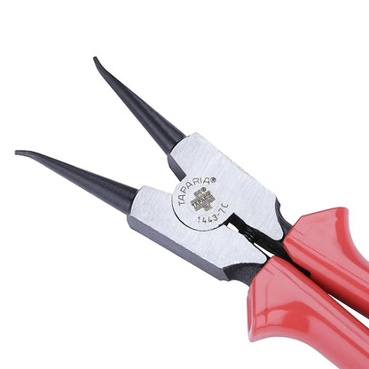 Taparia Tapria External Circlip Pliers Straight Nose 1443-7C