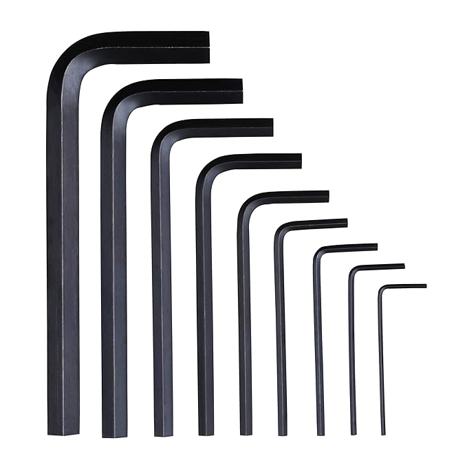 Taparia KM9V Allen Key Set