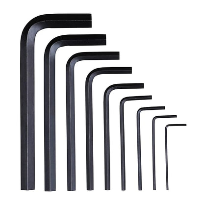 Taparia KM9V Allen Key Set
