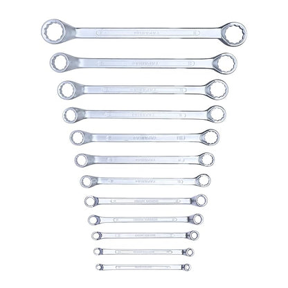 Taparia 1812 Ring Spanner Set