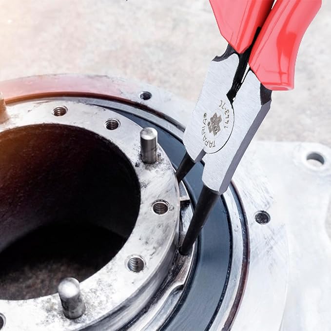 Taparia Tapria External Circlip Pliers Straight Nose 1443-7C