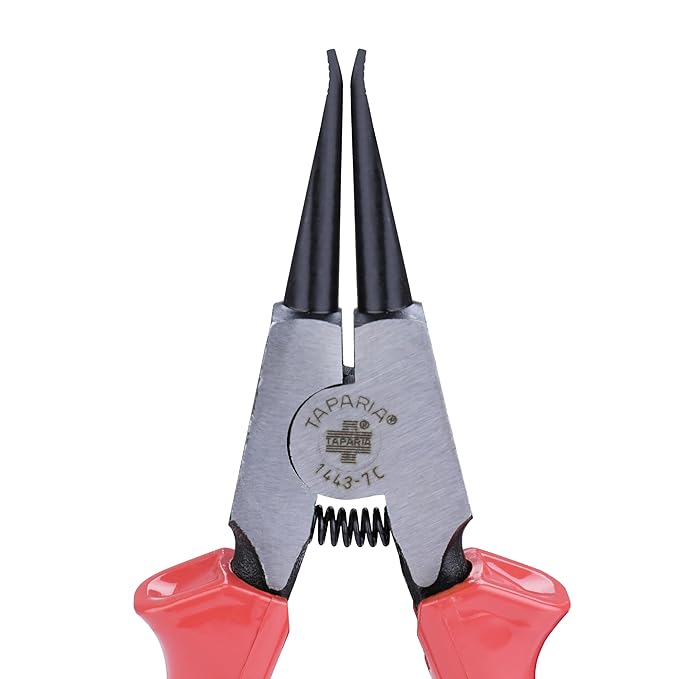 Taparia Tapria External Circlip Pliers Straight Nose 1443-7C