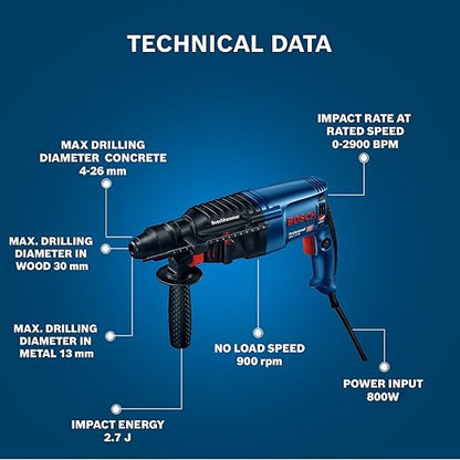 BOSCH GBH 2-26 RE Professional