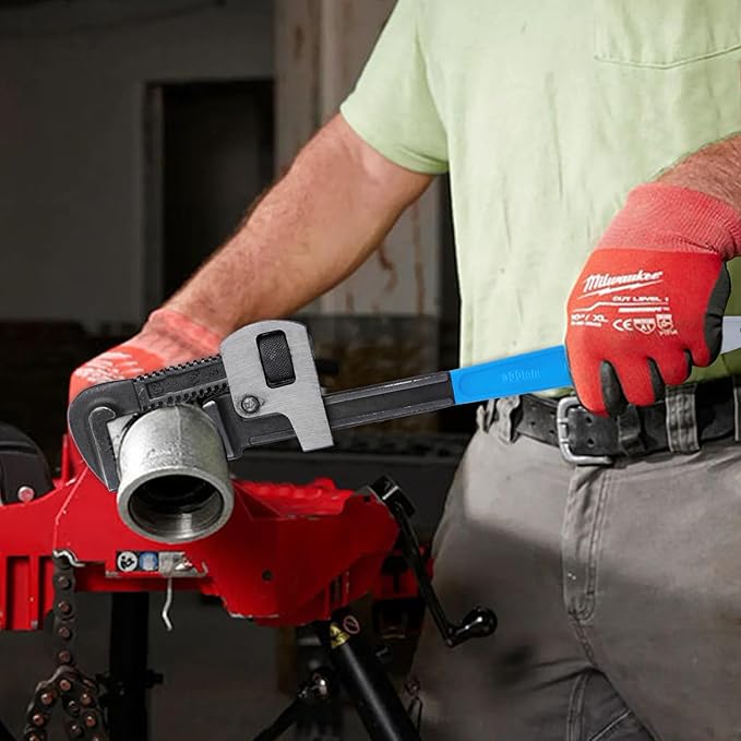 Taparia 1273 Stillson Type Pipe Wrench