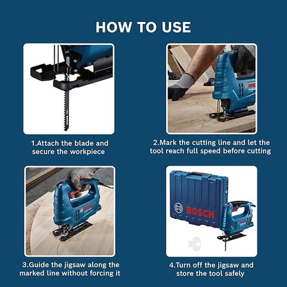 BOSCH Professional GST 680