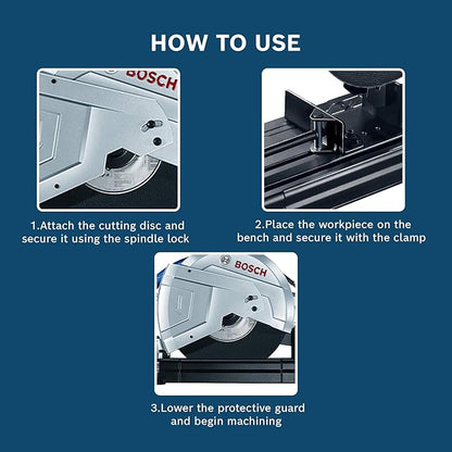 BOSCH GCO 220 Professional