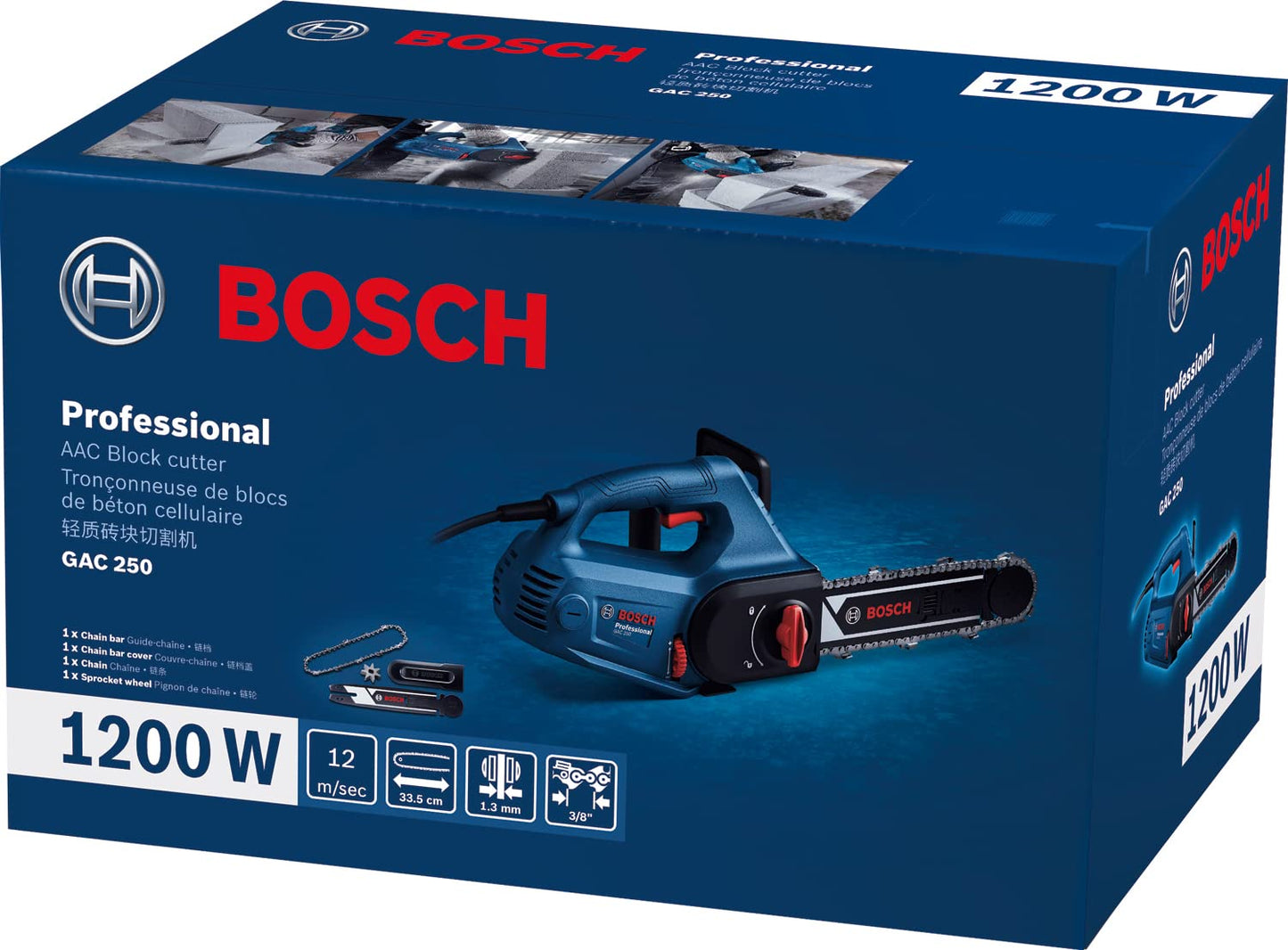 Bosch GAC 250