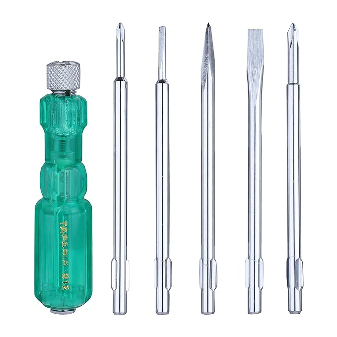 Taparia 812 Screwdriver Set