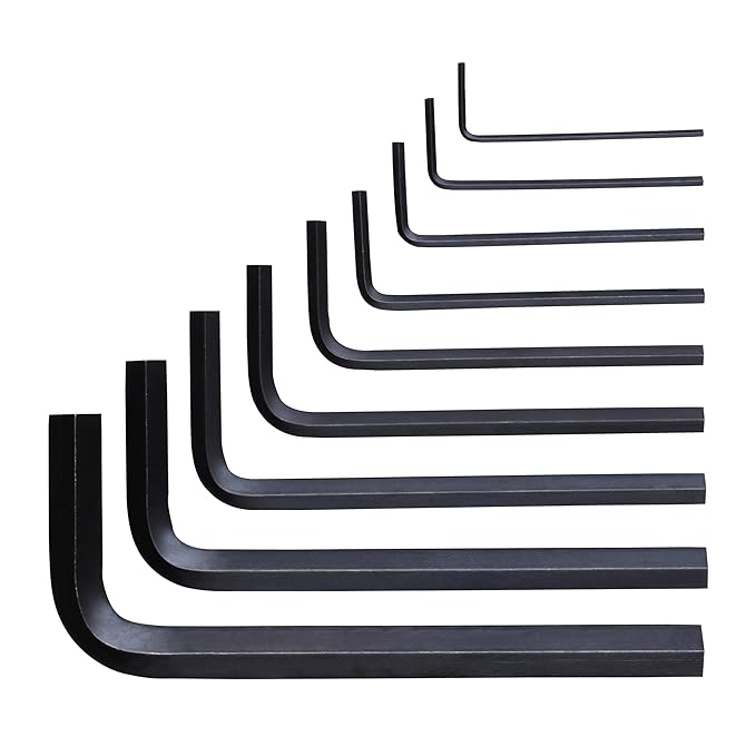 Taparia KM9V Allen Key Set