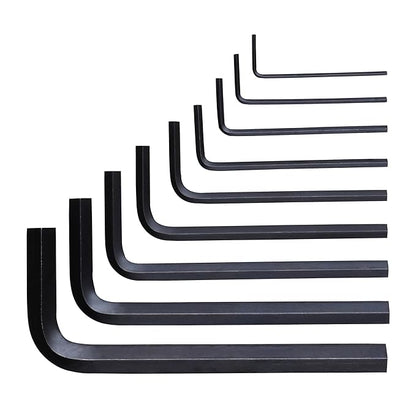 Taparia KM9V Allen Key Set