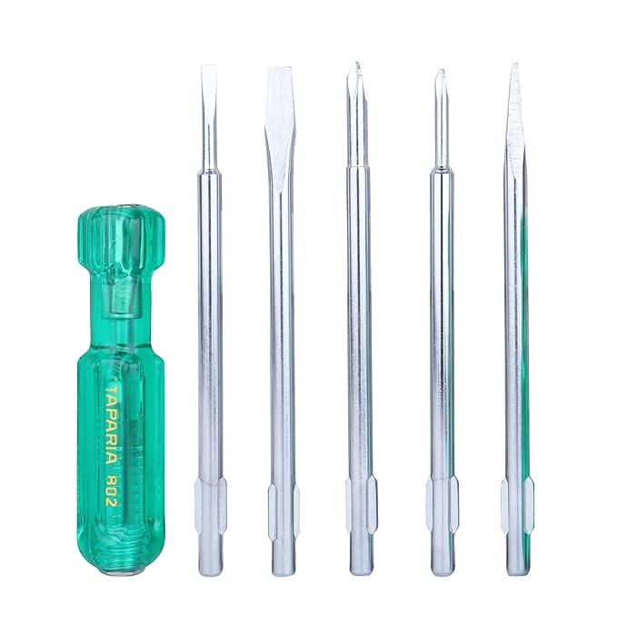 Taparia 1001 Steel-Iron Universal Set