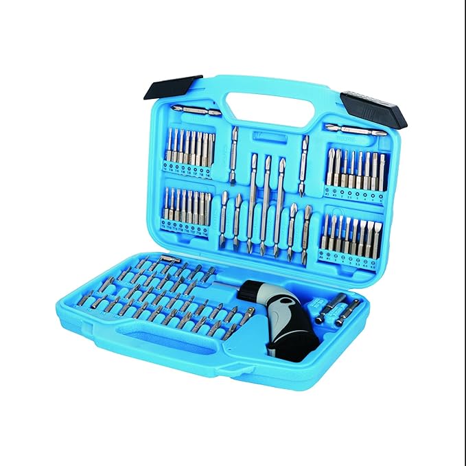 Taparia BS80 Screw Driver Bit Set