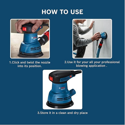 Bosch Professional GEX 125