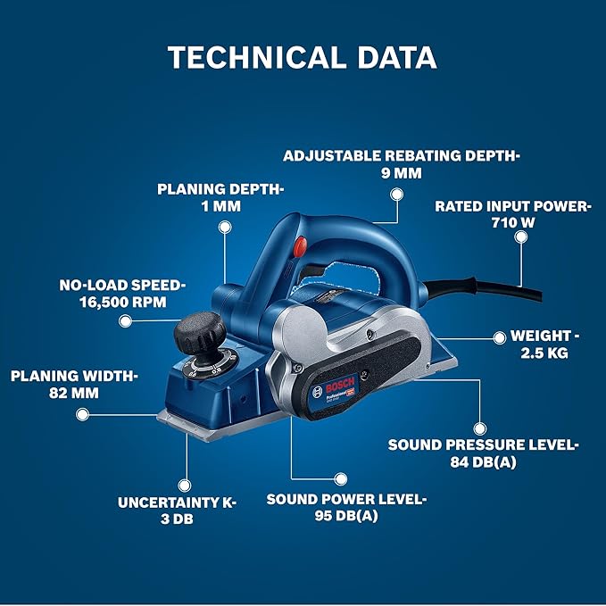 Bosch GHO 10-82