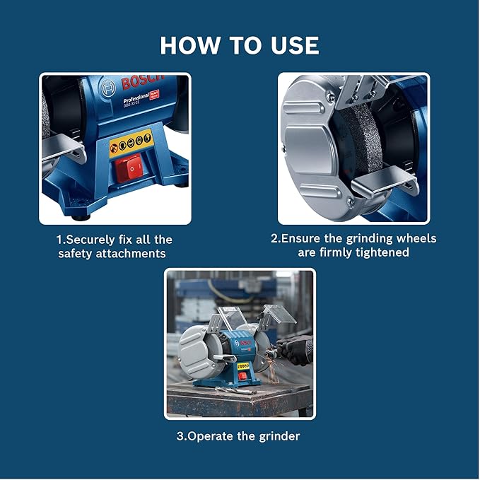 BOSCH GBG 35-15 Professional