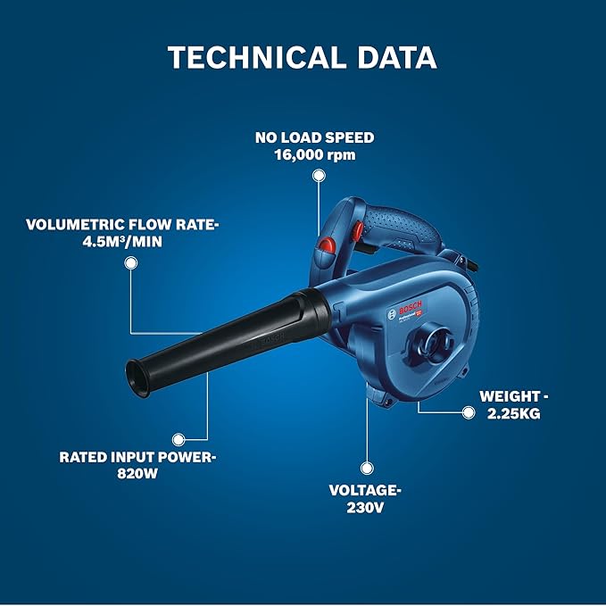 Bosch GBL 82-270 Professional