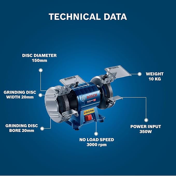 BOSCH GBG 35-15 Professional