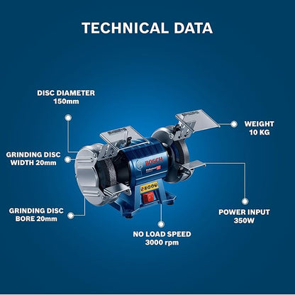 BOSCH GBG 35-15 Professional