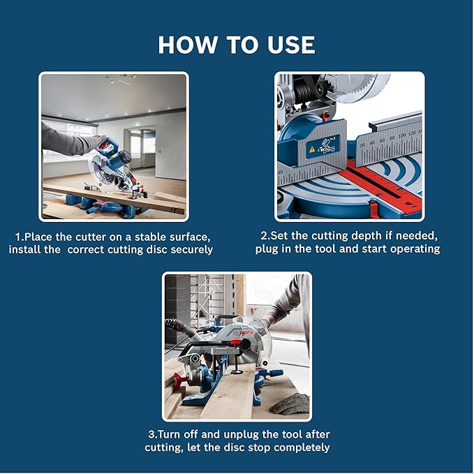 BOSCH Professional GDC 140