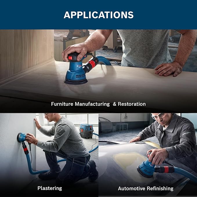 Bosch Professional GEX 125