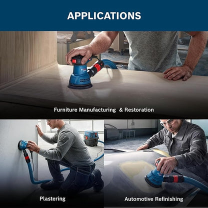 Bosch Professional GEX 125