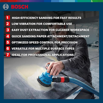 Bosch Professional GEX 125
