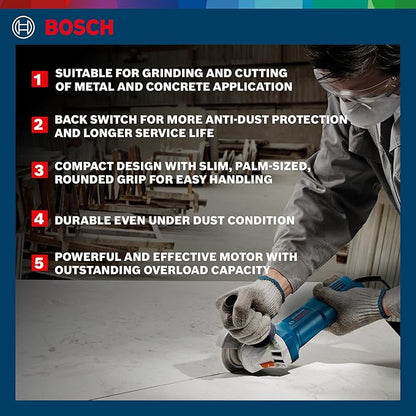 BOSCH GWS 800 Professional