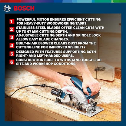 BOSCH GKS 190 Professional