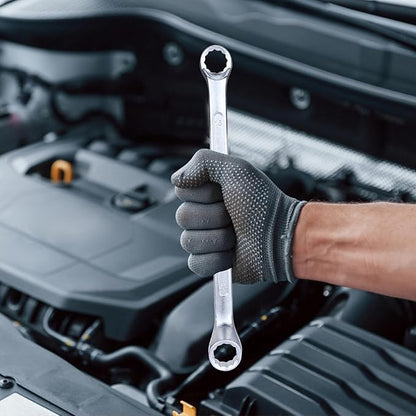 Taparia 1812 Ring Spanner Set