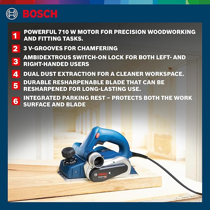 Bosch GHO 10-82