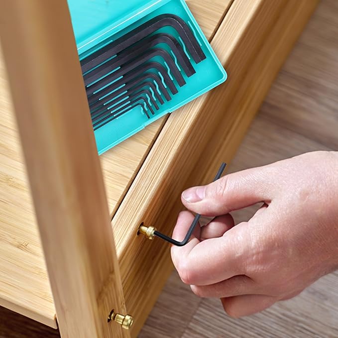 Taparia KM9V Allen Key Set