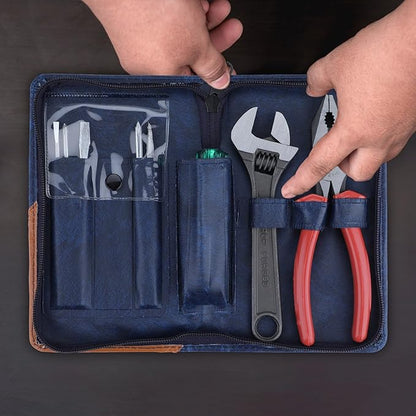 Taparia 1001 Steel-Iron Universal Set