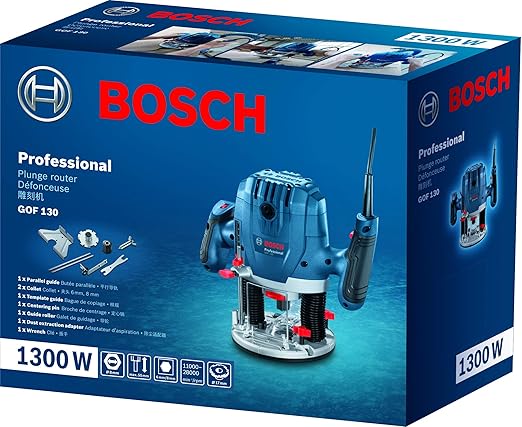 Bosch GOF 130