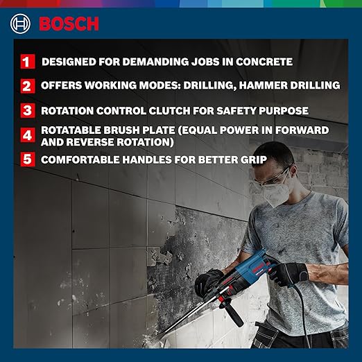 BOSCH GBH 2-26 RE Professional