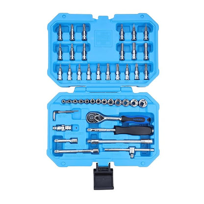 Taparia SA46 Steel Socket Set