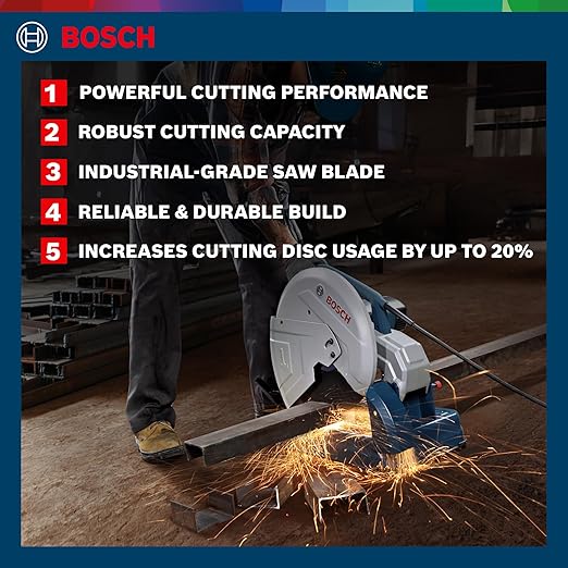 BOSCH GCO 14-24 J