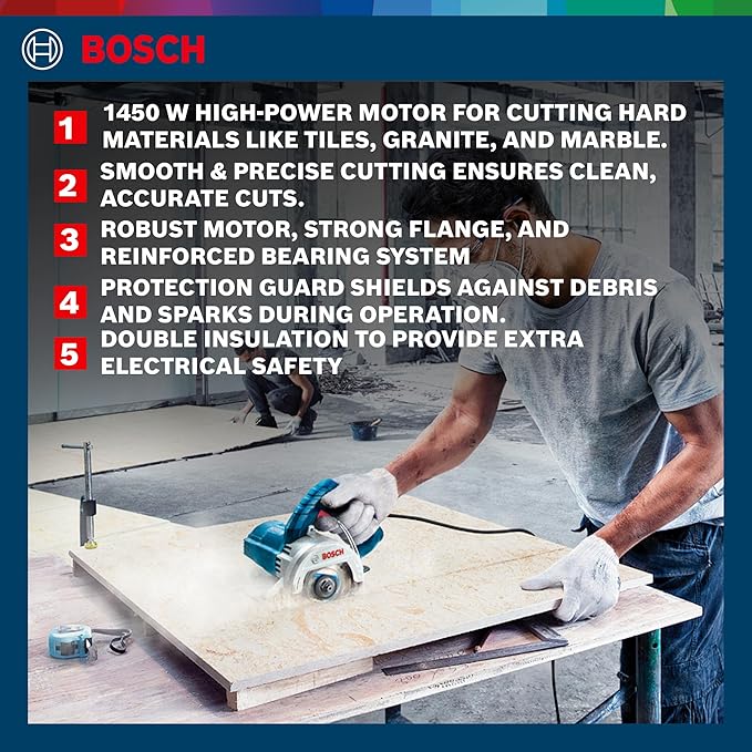 Bosch GDC 141 Professional