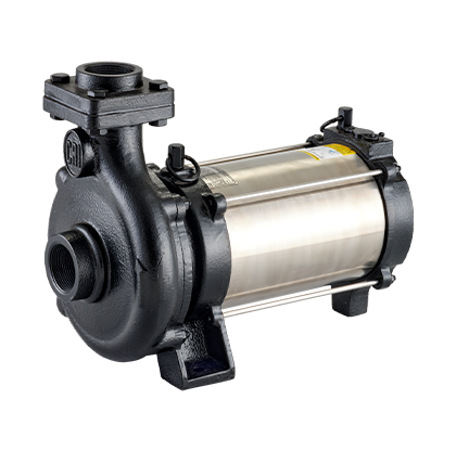 CRI Horizontal Openwell Submersible Pumpsets Plano Series